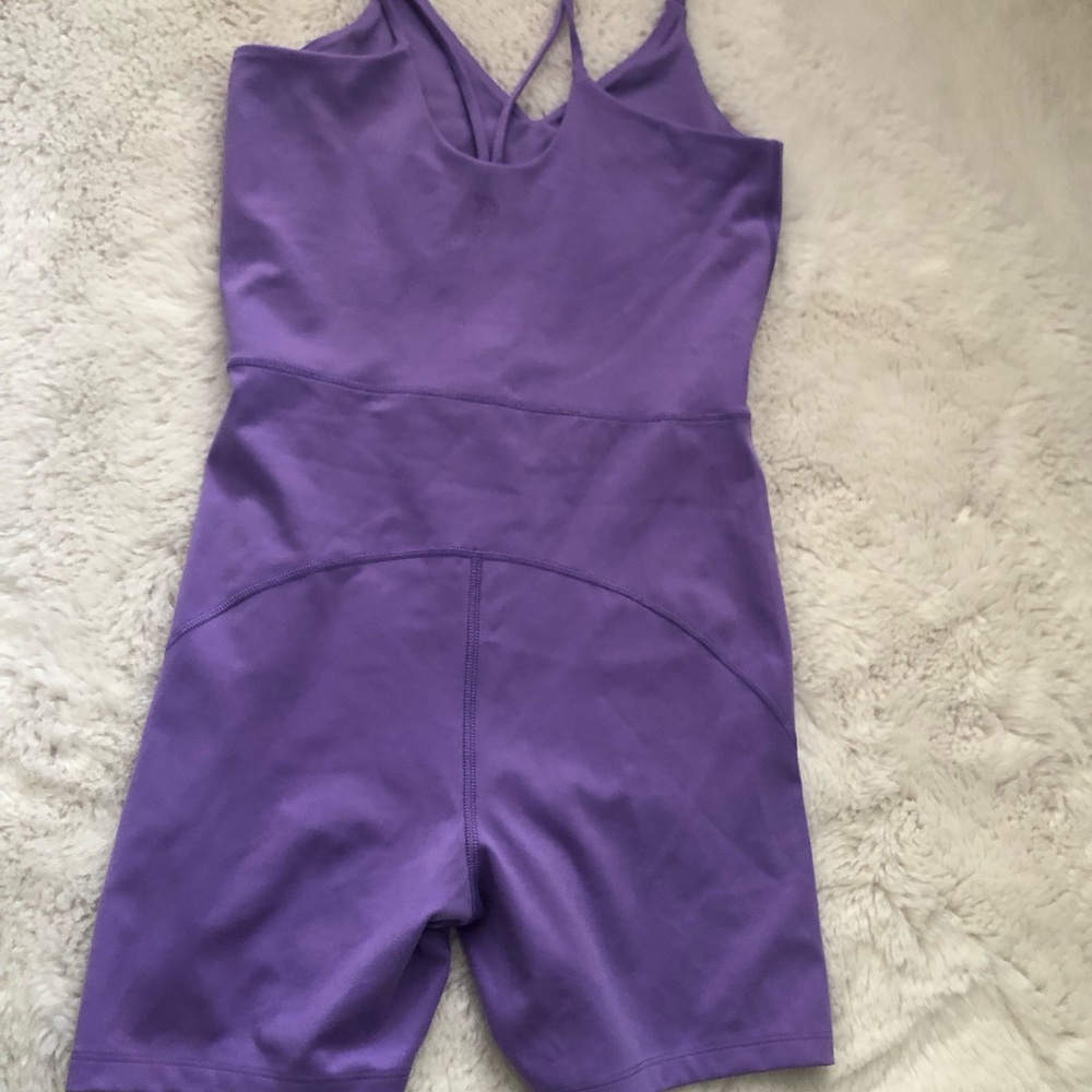 All in motion size small slightly used